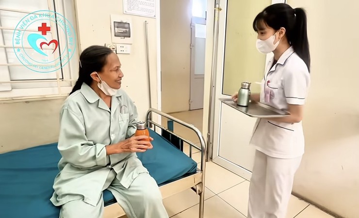BVĐK Chương Mỹ: Lan tỏa tinh thần đổi mới và tự hào nghề nghiệp- Ảnh 1.