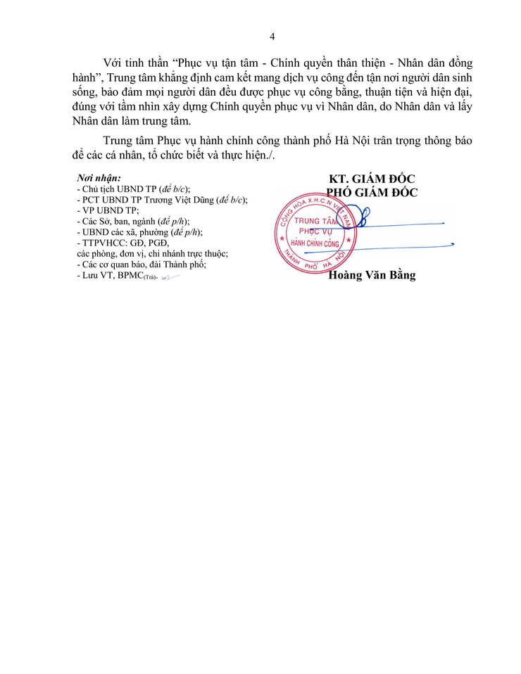 Triển khai “Mô hình dịch vụ công lưu động” - hỗ trợ người dân, doanh nghiệp thực hiện thủ tục hành chính- Ảnh 3.