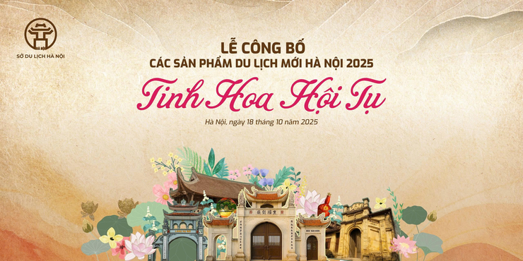 Công bố sản phẩm du lịch "Con đường Di sản Nam Thăng Long, Hà Nội – Tinh hoa làng nghề Việt"- Ảnh 1.