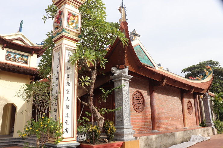 Kiểm tra, chấm điểm phong trào “Sáng - Xanh - Sạch - Đẹp” tháng 10/2025- Ảnh 3.