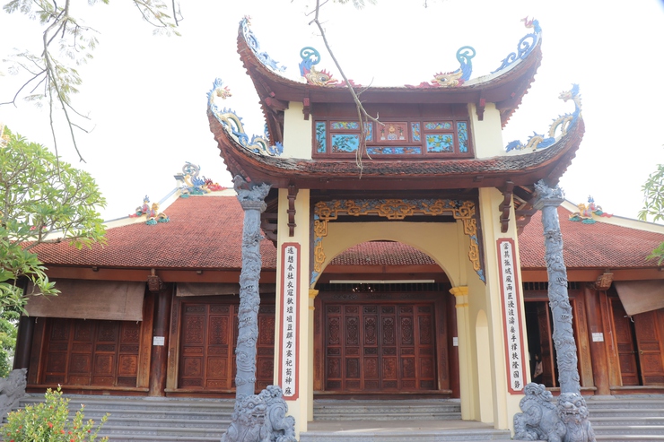 Kiểm tra, chấm điểm phong trào “Sáng - Xanh - Sạch - Đẹp” tháng 10/2025- Ảnh 2.