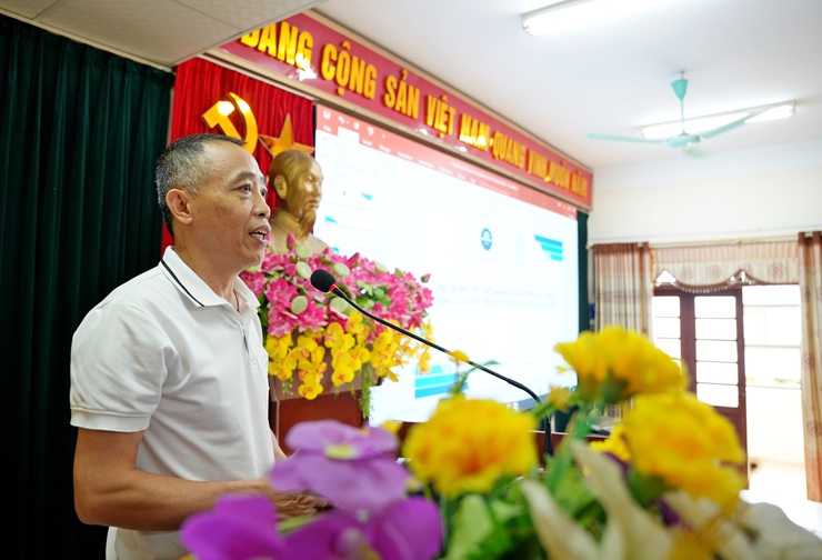 Sơn Tây tập huấn ứng dụng chuyển đổi số trong công tác Mặt trận- Ảnh 1.