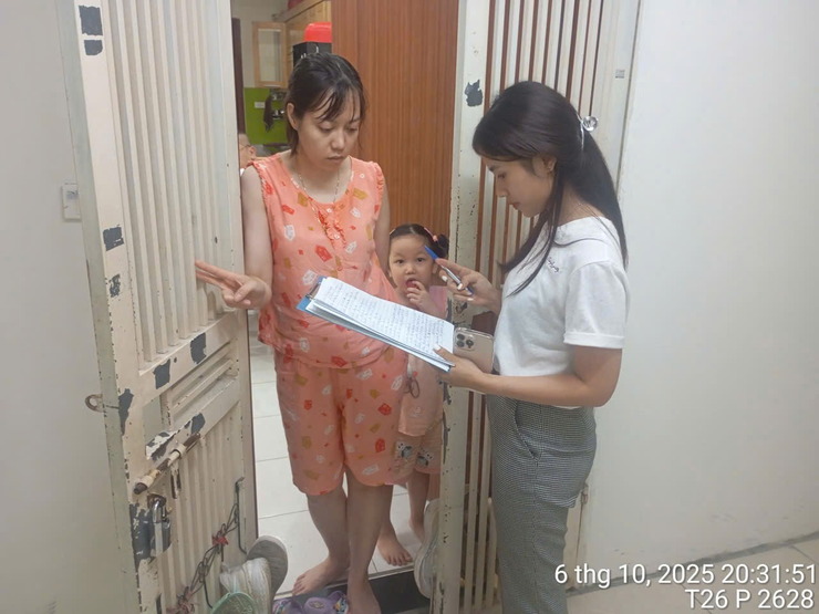 Xã Đại Thanh quyết tâm làm sạch cơ sở dữ liệu về đất đai- Ảnh 4.