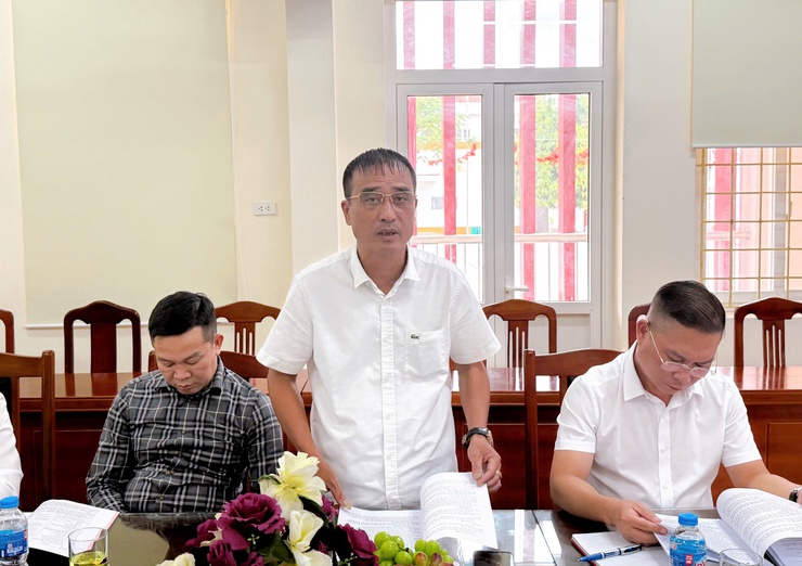 Thanh Liệt: Giám sát việc thực hiện các khoản thu, chi ngoài ngân sách tại Trường Tiểu học Yên Xá- Ảnh 3.