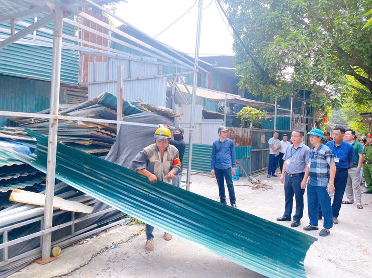 Thanh Liệt trên hành trình xây dựng đô thị kỷ cương, xanh – sạch – đẹp.- Ảnh 1. Thanh Liệt trên hành trình xây dựng đô thị kỷ cương, xanh – sạch – đẹp.- Ảnh 1.