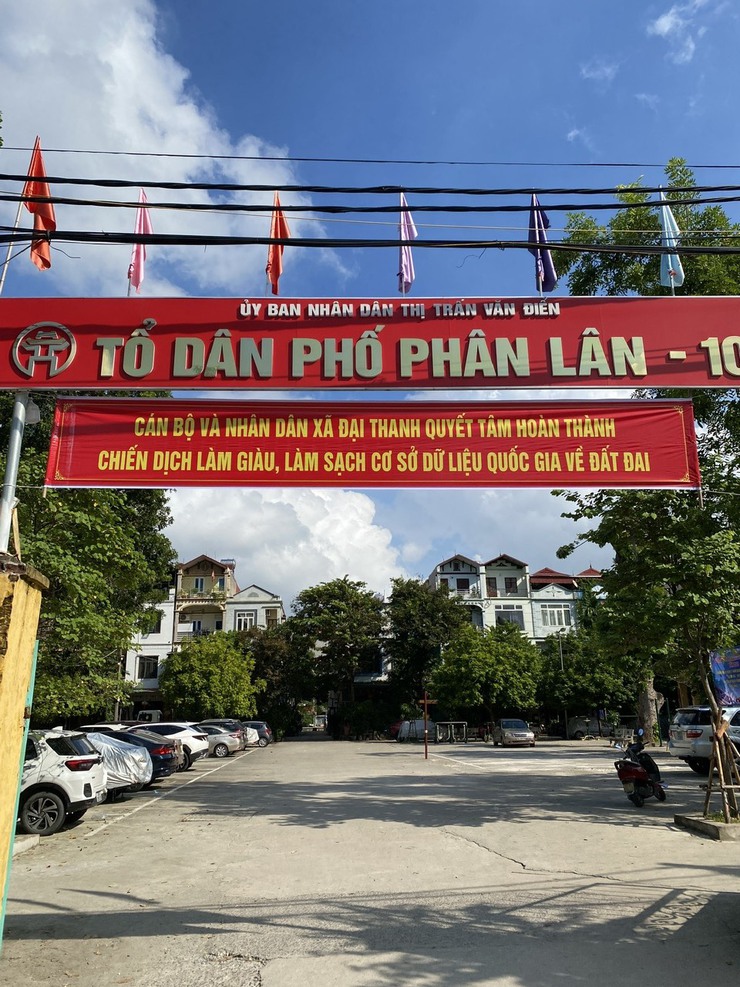 Xã Đại Thanh quyết tâm làm sạch cơ sở dữ liệu về đất đai- Ảnh 6.