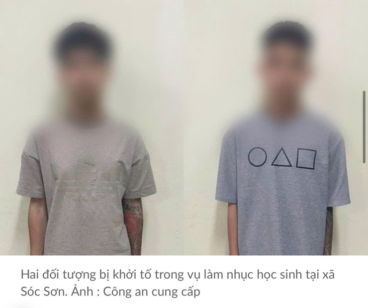 Công an phường Tây Hồ: Chung tay ngăn chặn bạo lực học đường- Ảnh 2.