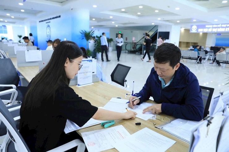 Hà Nội thành lập Tổ công tác tái cấu trúc, đơn giản hóa thủ tục hành chính- Ảnh 1.