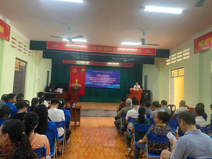 “CHUYỂN ĐỔI SỐ TOÀN DÂN, TOÀN DIỆN, TOÀN TRÌNH ĐỂ TĂNG TỐC, BỨT PHÁ PHÁT TRIỂN KINH TẾ SỐ”- Ảnh 4.