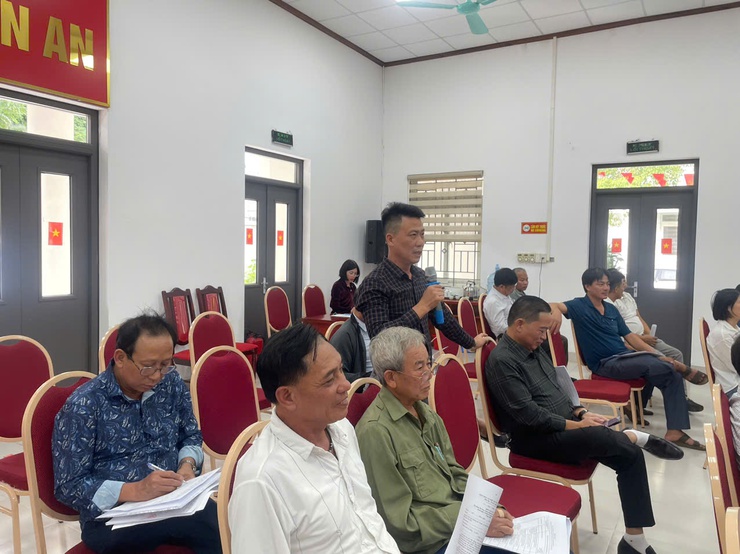Hội nghị triển khai hướng dẫn bình xét các danh hiệu văn hóa năm 2025- Ảnh 4.