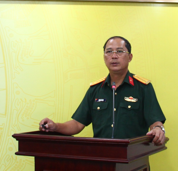 ĐẢNG ỦY XÃ THẠCH THẤT TỔ CHỨC HỘI NGHỊ TẬP HUẤN THỰC HIỆN NHIỆM VỤ DIỄN TẬP CHIẾN ĐẤU PHÒNG THỦ NĂM 2025- Ảnh 1. ĐẢNG ỦY XÃ THẠCH THẤT TỔ CHỨC HỘI NGHỊ TẬP HUẤN THỰC HIỆN NHIỆM VỤ DIỄN TẬP CHIẾN ĐẤU PHÒNG THỦ NĂM 2025- Ảnh 1.