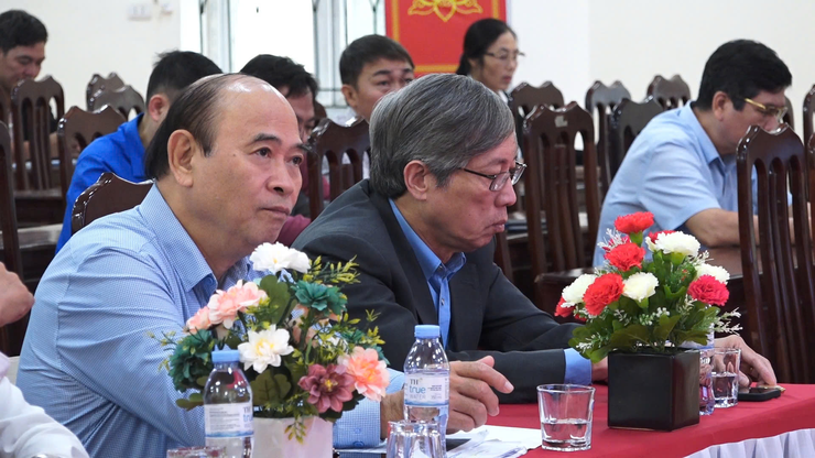 HỘI NGHỊ TẬP HUẤN NGHIỆP VỤ CHO ĐẠI BIỂU HỘI ĐỒNG NHÂN DÂN XÃ DÂN HÒA NHIỆM KỲ 2021 – 2026

- Ảnh 3.