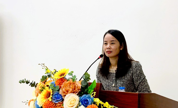 Ủy ban MTTQ Việt Nam phường Tây Tựu tổ chức Hội nghị lần thứ hai, nhiệm kỳ 2025 - 2030- Ảnh 2.