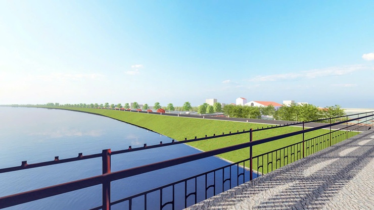 Sơn Tây tập trung triển khai các dự án trọng điểm- Ảnh 2.