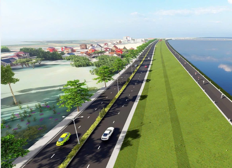 Sơn Tây tập trung triển khai các dự án trọng điểm- Ảnh 3.