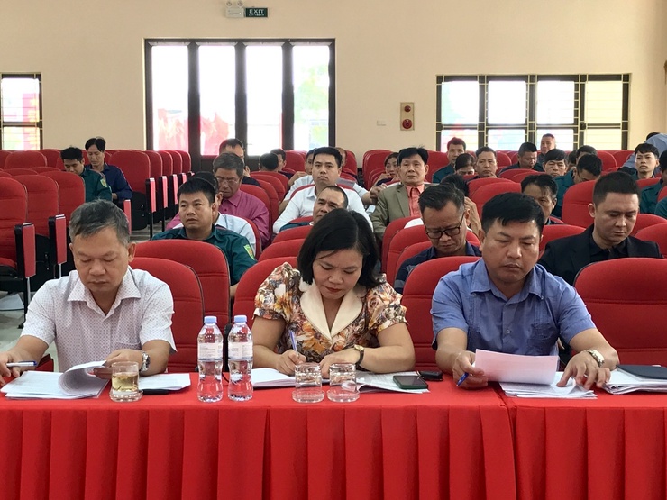 Xã Nội Bài triển khai kế hoạch tuyển chọn công dân nhập ngũ và tham gia công an nhân dân năm 2026- Ảnh 4.