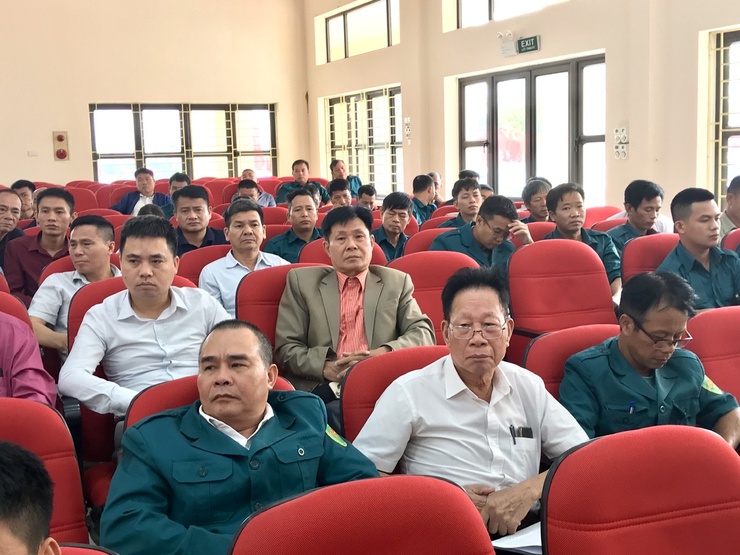 Xã Nội Bài triển khai kế hoạch tuyển chọn công dân nhập ngũ và tham gia công an nhân dân năm 2026- Ảnh 7.