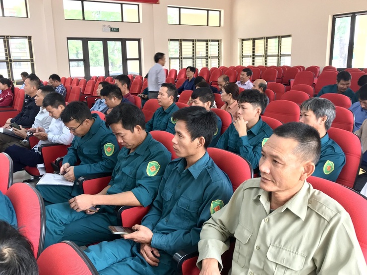 Xã Nội Bài triển khai kế hoạch tuyển chọn công dân nhập ngũ và tham gia công an nhân dân năm 2026- Ảnh 8.