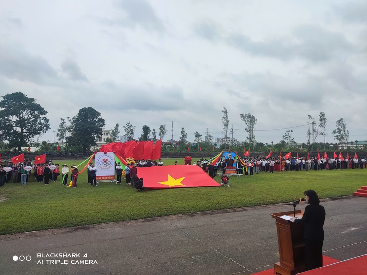 Hướng tới Đại hội Thể dục thể thao xã Phú Xuyên
lần thứ nhất, năm 2025- Ảnh 8.