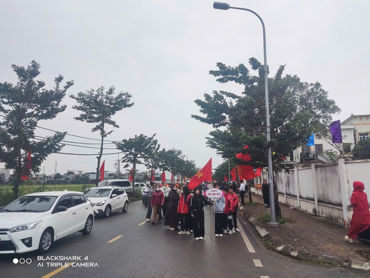 Hướng tới Đại hội Thể dục thể thao xã Phú Xuyên
lần thứ nhất, năm 2025- Ảnh 13.