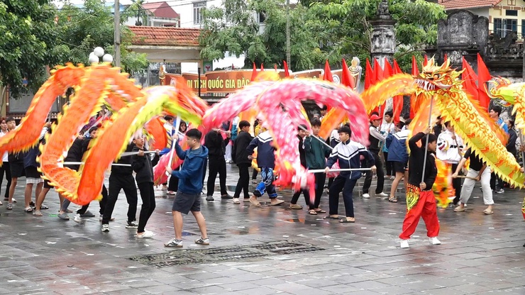 XÃ TAM HƯNG TỔNG DUYỆT CHƯƠNG TRÌNH ĐẠI HỘI THỂ DỤC THỂ THAO LẦN THỨ NHẤT NĂM 2025- Ảnh 6.