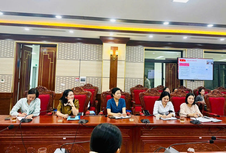 TẬP HUẤN TRỰC TUYẾN NGHIỆP VỤ THỰC HIỆN THỦ TỤC HÀNH CHÍNH CỦA ĐẢNG TRÊN CỔNG DỊCH VỤ CÔNG QUỐC GIA- Ảnh 1.