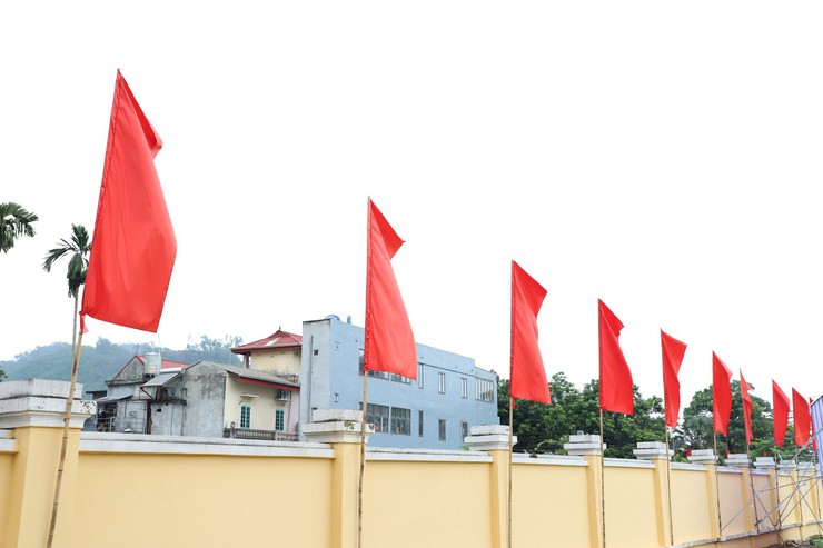 Xã Yên Xuân tích cực chuẩn bị cho Lễ khai mạc Đại hội TDTT xã Yên Xuân lần I, năm 2025- Ảnh 4.