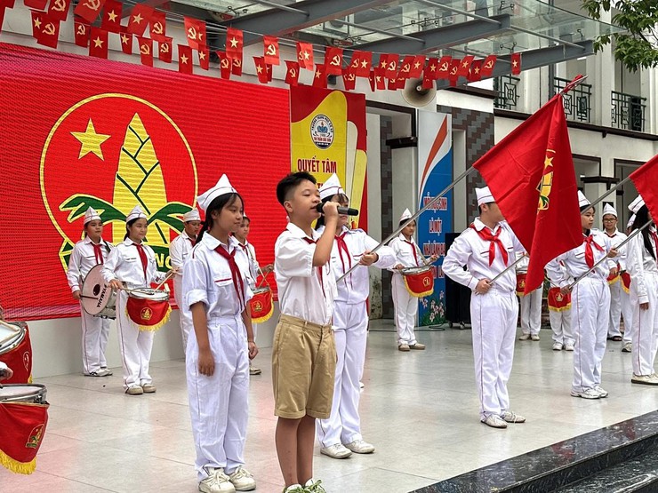 ĐOÀN TNCSHCM XÃ SÓC SƠN RA MẮT  CÔNG TRÌNH THANH NIÊN “NGÔI NHÀ XANH” – HÀNH ĐỘNG NHỎ, Ý NGHĨA LỚN- Ảnh 3.