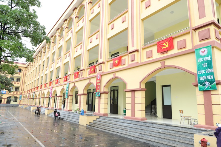 Xã Yên Xuân tích cực chuẩn bị cho Lễ khai mạc Đại hội TDTT xã Yên Xuân lần I, năm 2025- Ảnh 5.