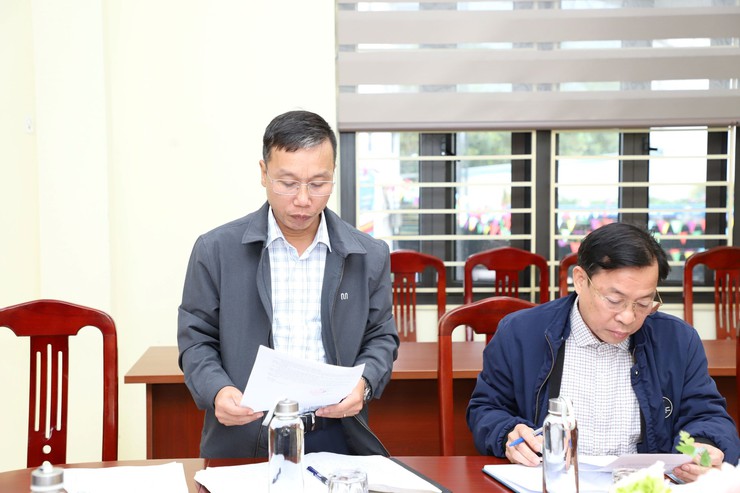 HĐND xã Yên Xuân khảo sát bữa ăn bán trú cho học sinh Tiểu học trên địa bàn xã
- Ảnh 3.