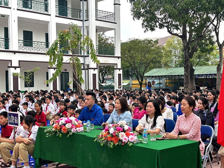 ĐOÀN TNCSHCM XÃ SÓC SƠN RA MẮT  CÔNG TRÌNH THANH NIÊN “NGÔI NHÀ XANH” – HÀNH ĐỘNG NHỎ, Ý NGHĨA LỚN- Ảnh 1.