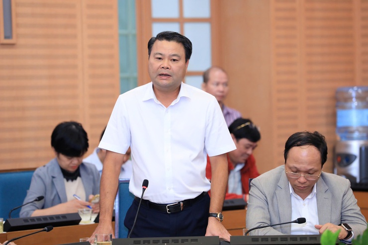 Hà Nội quyết tâm hoàn thành giải ngân 100% kế hoạch vốn đầu tư công năm 2025.- Ảnh 3.