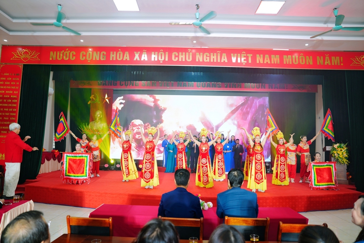 Xã Thiên Lộc tổ chức Hội nghị tuyên dương Điển hình tiên tiến giai đoạn 2020-2025, Người tốt - Việc tốt năm 2025- Ảnh 20.