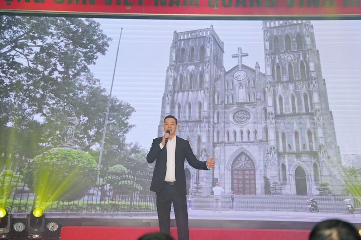 Xã Thiên Lộc tổ chức Hội nghị tuyên dương Điển hình tiên tiến giai đoạn 2020-2025, Người tốt - Việc tốt năm 2025- Ảnh 24.