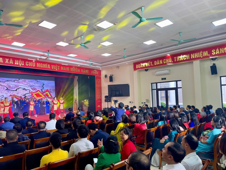 Xã Thiên Lộc tổ chức Hội nghị tuyên dương Điển hình tiên tiến giai đoạn 2020-2025, Người tốt - Việc tốt năm 2025- Ảnh 28.