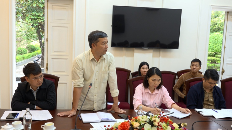 Vân Đình đẩy mạnh giải ngân vốn đầu tư công, quyết liệt trong công tác giải phóng mặt bằng- Ảnh 4.