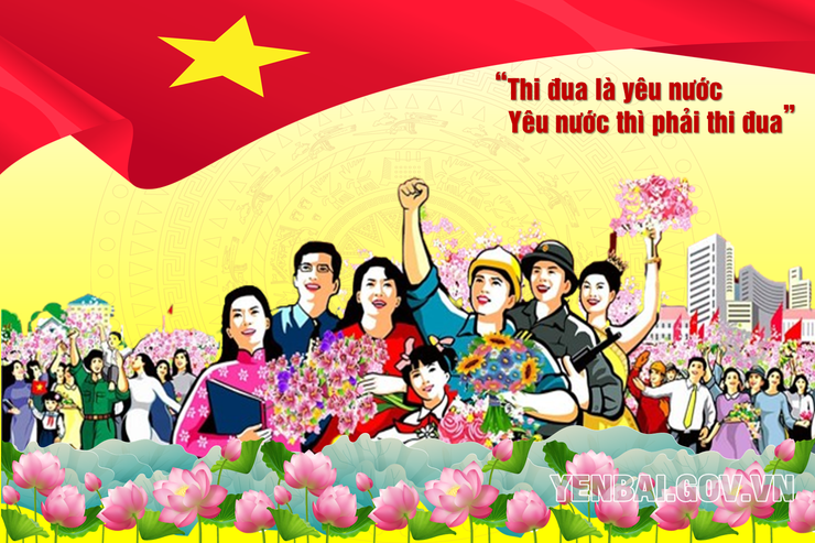 UBND xã Vĩnh Thanh ban hành Kế hoạch tuyên truyền Đại hội Thi đua yêu nước toàn quốc lần thứ XI năm 2025- Ảnh 1.