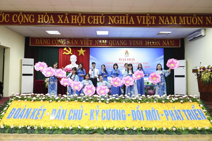 Đại hội Công đoàn xã Thường Tín lần thứ I, nhiệm kỳ 2025-2030- Ảnh 19.