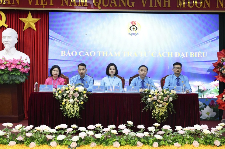 Đại hội Công đoàn xã Thường Tín lần thứ I, nhiệm kỳ 2025-2030- Ảnh 5.