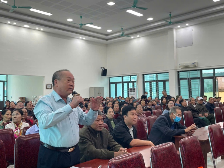 UBND xã Vĩnh Thanh tổ chức Hội nghị tuyên truyền pháp luật- Ảnh 11.
