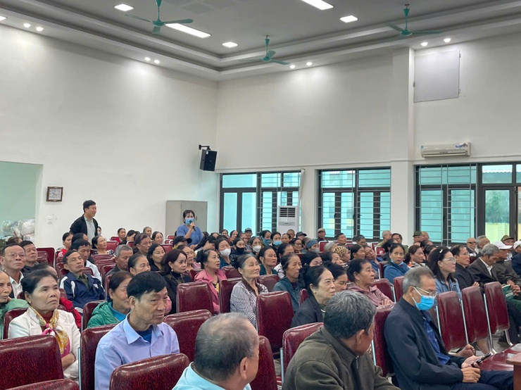 UBND xã Vĩnh Thanh tổ chức Hội nghị tuyên truyền pháp luật- Ảnh 12.