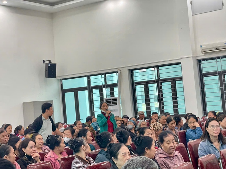 UBND xã Vĩnh Thanh tổ chức Hội nghị tuyên truyền pháp luật- Ảnh 13.