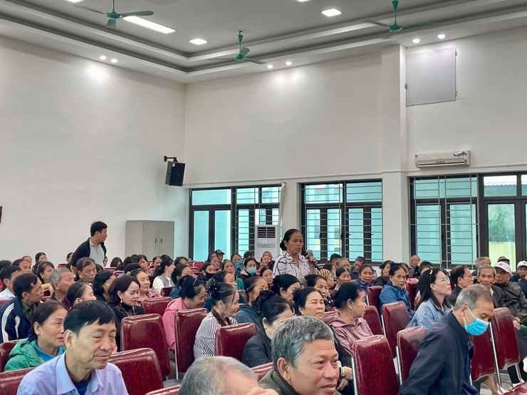 UBND xã Vĩnh Thanh tổ chức Hội nghị tuyên truyền pháp luật- Ảnh 14.