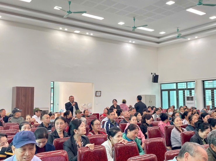 UBND xã Vĩnh Thanh tổ chức Hội nghị tuyên truyền pháp luật- Ảnh 15.