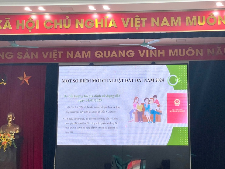 UBND xã Vĩnh Thanh tổ chức Hội nghị tuyên truyền pháp luật- Ảnh 6.