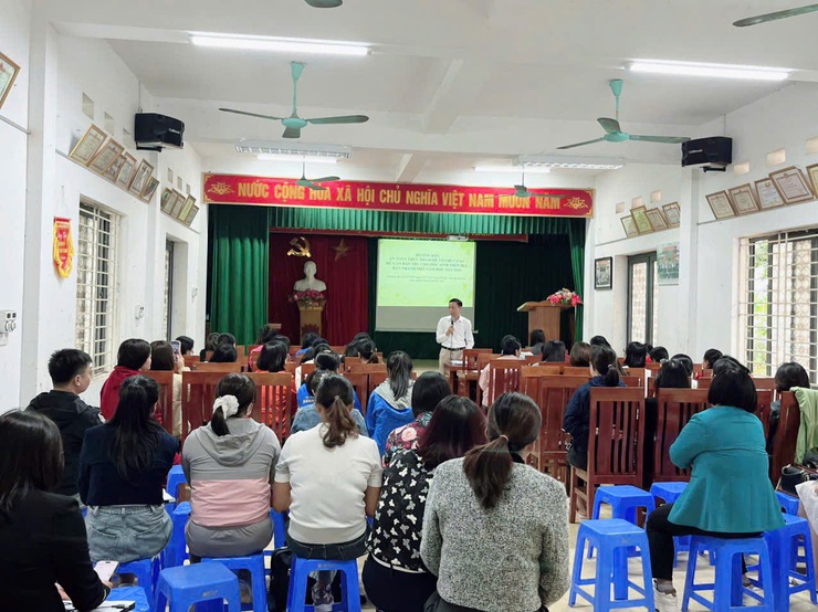 ĐẢM BẢO AN TOÀN THỰC PHẨM TRONG BẾP ĂN TẬP THỂ – TRÁCH NHIỆM CỦA MỖI NGƯỜI- Ảnh 2.