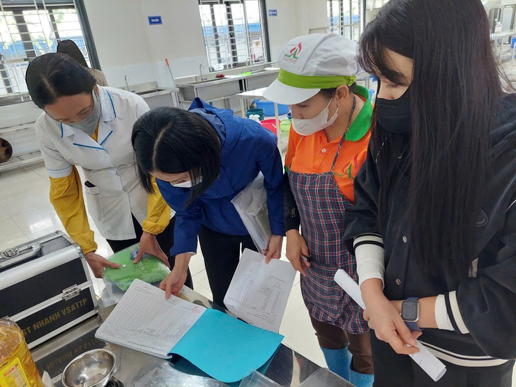 ĐẢM BẢO AN TOÀN THỰC PHẨM TRONG BẾP ĂN TẬP THỂ – TRÁCH NHIỆM CỦA MỖI NGƯỜI- Ảnh 3.