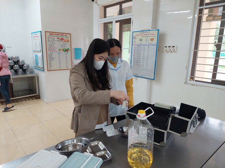 ĐẢM BẢO AN TOÀN THỰC PHẨM TRONG BẾP ĂN TẬP THỂ – TRÁCH NHIỆM CỦA MỖI NGƯỜI- Ảnh 4.