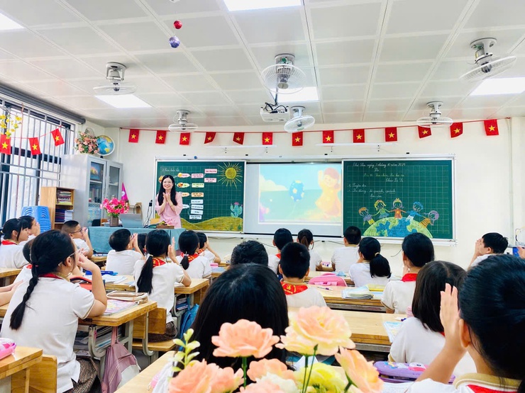 PHƯỜNG VĂN MIẾU – QUỐC TỬ GIÁM HƯỞNG ỨNG TUẦN LỄ HỌC TẬP SUỐT ĐỜI NĂM 2025- Ảnh 3.