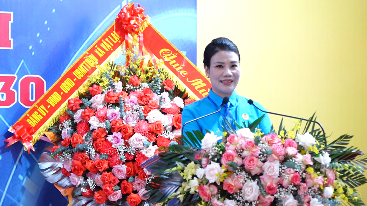Đại hội đại biểu Công đoàn xã Vật Lại lần thứ I, nhiệm kỳ 2025 -2030 thành công tốt đẹp- Ảnh 12.